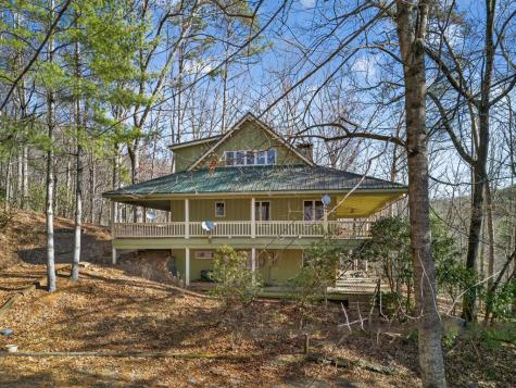 793 Jackie Cove Road Hayesville NC 28904