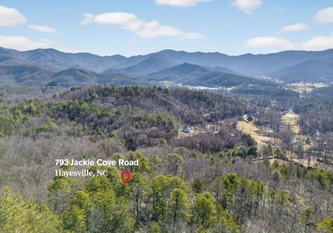 793 Jackie Cove Road Hayesville NC 28904