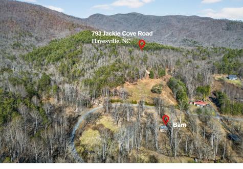 793 Jackie Cove Road Hayesville NC 28904