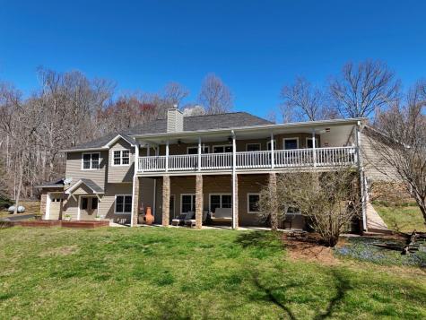 143 Coosa Valley Road Blairsville GA 30512