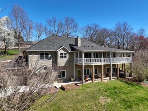 143 Coosa Valley Road Blairsville GA 30512