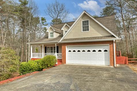 220 Oak Ridge Lane Ellijay GA 30536