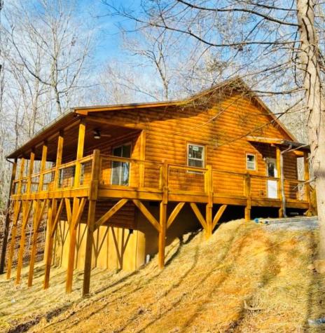 39 Moon Howler Drive Murphy NC 20906