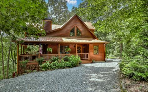 20 Trails End Knoll Ellijay GA 30540