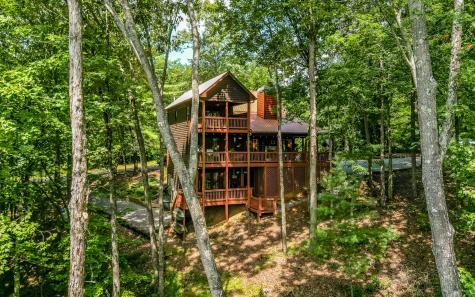 20 Trails End Knoll Ellijay GA 30540