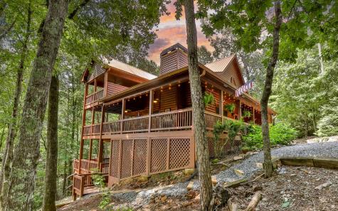 20 Trails End Knoll Ellijay GA 30540