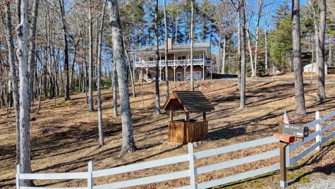 401 Emerine Road Blairsville GA 30512