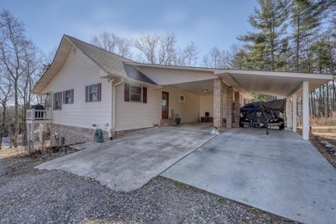 401 Emerine Road Blairsville GA 30512