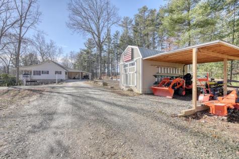 401 Emerine Road Blairsville GA 30512