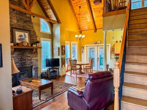 157 Frontier Drive Hayesville NC 28904