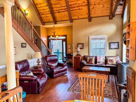 157 Frontier Drive Hayesville NC 28904
