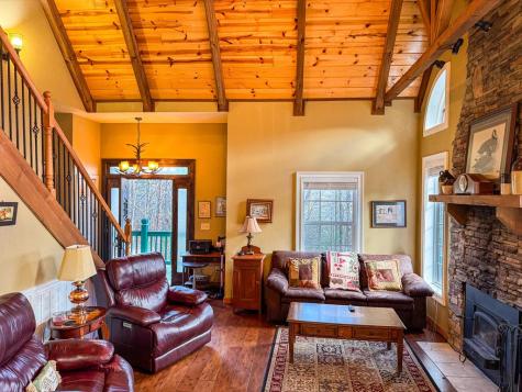 157 Frontier Drive Hayesville NC 28904