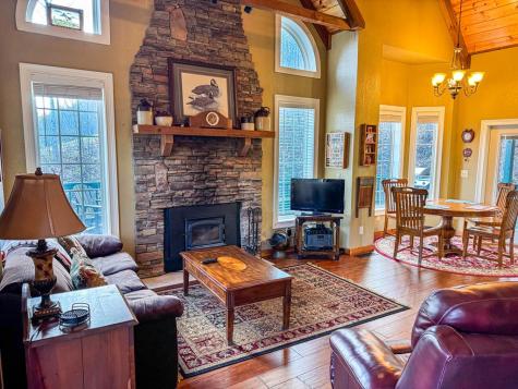 157 Frontier Drive Hayesville NC 28904