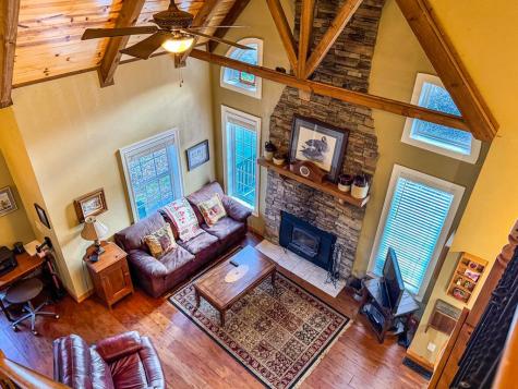 157 Frontier Drive Hayesville NC 28904