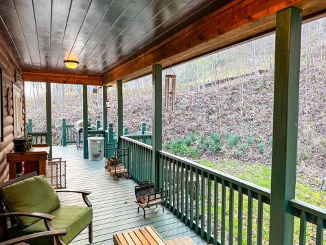 157 Frontier Drive Hayesville NC 28904