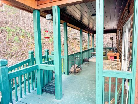 157 Frontier Drive Hayesville NC 28904