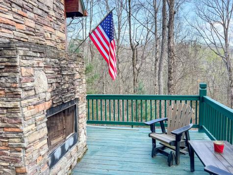 157 Frontier Drive Hayesville NC 28904