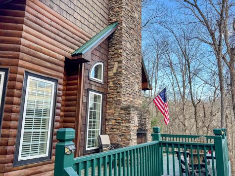 157 Frontier Drive Hayesville NC 28904