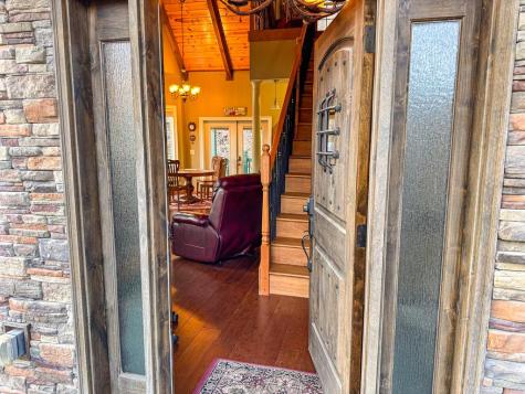 157 Frontier Drive Hayesville NC 28904