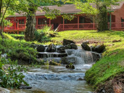 1792 Wolf Creek Road Murphy NC 28906
