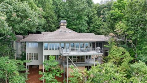 202 Sanderlin Mountain Drive Big Canoe GA 30143