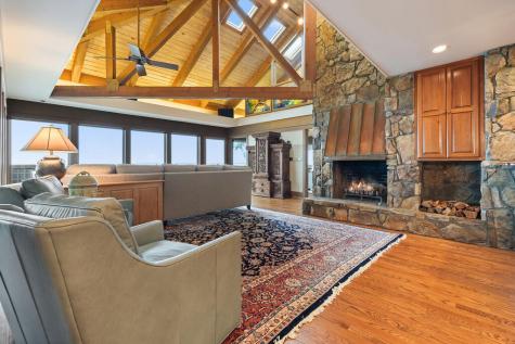 202 Sanderlin Mountain Drive Big Canoe GA 30143