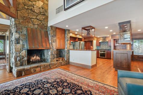 202 Sanderlin Mountain Drive Big Canoe GA 30143