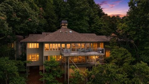 202 Sanderlin Mountain Drive Big Canoe GA 30143