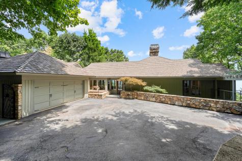 202 Sanderlin Mountain Drive Big Canoe GA 30143
