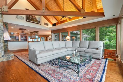 202 Sanderlin Mountain Drive Big Canoe GA 30143
