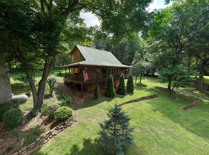 107 Warners Way Blairsville GA 35012