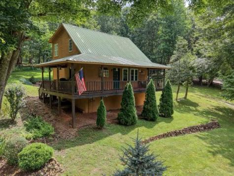 107 Warners Way Blairsville GA 35012