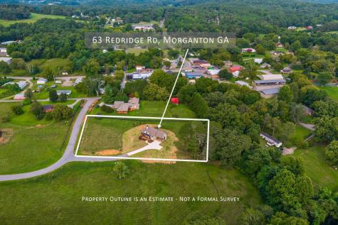 63 Redridge Road Morganton GA 30560