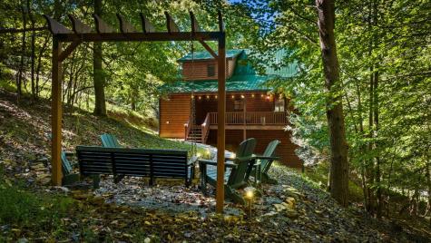 1170 Beaver Lake Drive Ellijay GA 30540