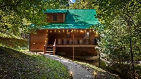 1170 Beaver Lake Drive Ellijay GA 30540