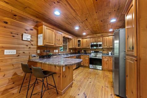 1170 Beaver Lake Drive Ellijay GA 30540