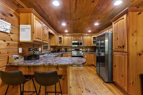 1170 Beaver Lake Drive Ellijay GA 30540