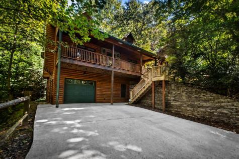 1170 Beaver Lake Drive Ellijay GA 30540