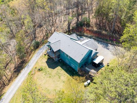 4720 Arrowhead Road Hiawassee GA 30546