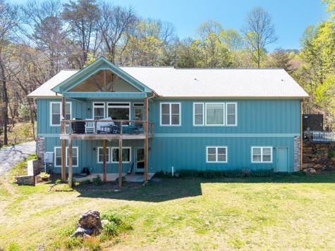4720 Arrowhead Road Hiawassee GA 30546