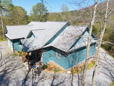 4720 Arrowhead Road Hiawassee GA 30546