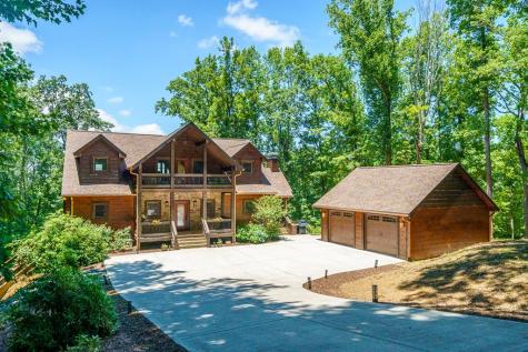1252 Mountainside Parkway Ellijay GA 30536