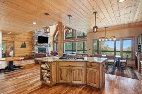 1252 Mountainside Parkway Ellijay GA 30536