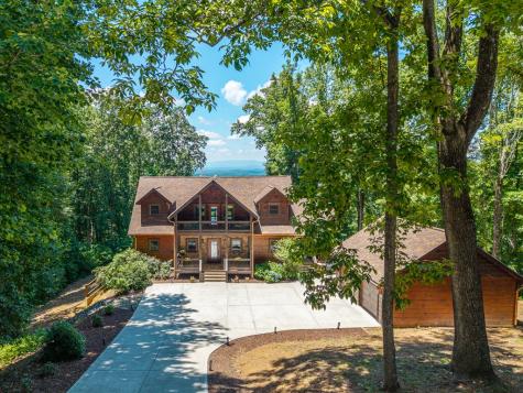 1252 Mountainside Parkway Ellijay GA 30536