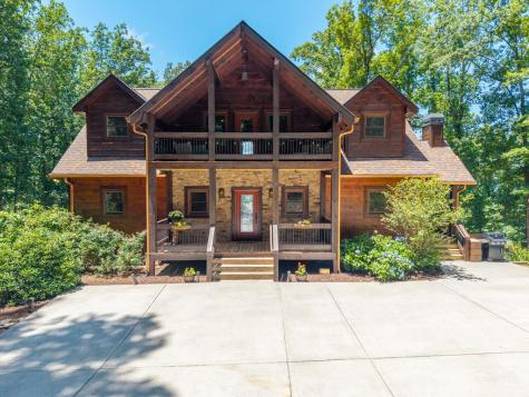 1252 Mountainside Parkway Ellijay GA 30536