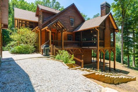 1252 Mountainside Parkway Ellijay GA 30536