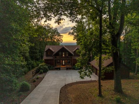 1252 Mountainside Parkway Ellijay GA 30536