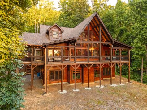 1252 Mountainside Parkway Ellijay GA 30536