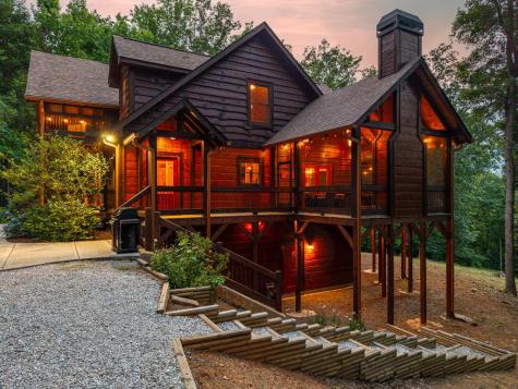 1252 Mountainside Parkway Ellijay GA 30536