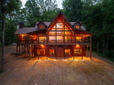 1252 Mountainside Parkway Ellijay GA 30536